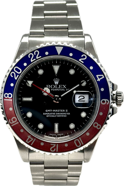 Rolex GMT Master II 16710